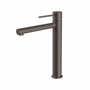 Phoenix - Vivid Slimline - VS790-31-1 - Vessel Mixer - Brushed Carbon