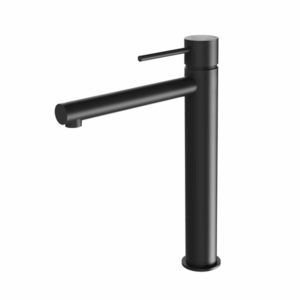 Phoenix - Vivid Slimline - VS790-10-1 - Vessel Mixer - Matte Black