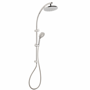 Phoenix - Vivid - V726 CHR - Twin Shower - Chrome