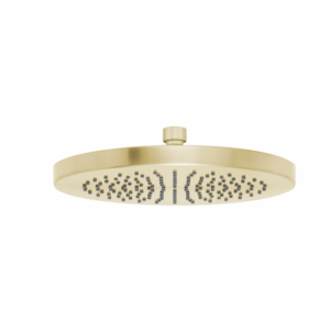 Phoenix - Vivid - V527-12 - Shower Rose 230mm Round - Brushed Gold