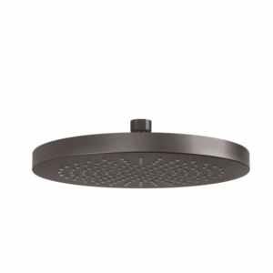 Phoenix - Vivid - V527-31 - Shower Rose 230mm Round - Brushed Carbon