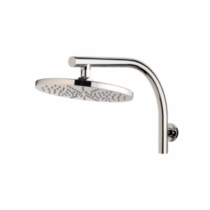 Phoenix - Vivid - V533 - High Rise Shower Arm and 230mm Round Rose