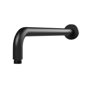 Phoenix - Vivid - V6000-10 - Shower Arm 400mm Round - Matte Black