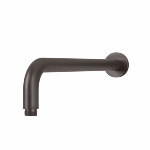 Phoenix - Vivid - V6000-31 - Shower Arm 400mm Round - Brushed Carbon