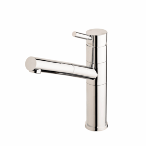 Phoenix - Vivid - V717 CHR - Premium Pull Out Kitchen Sink Mixer