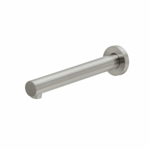 Phoenix - Vivid - V776 BN - Wall Bath Outlet 200mm - Brushed Nickel