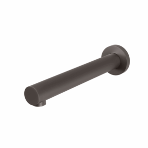 Phoenix - Vivid - V776-31 - Wall Bath Outlet 200mm - Brushed Carbon