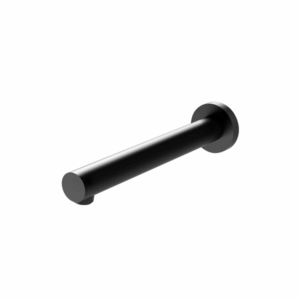 Phoenix - Vivid - V776 MB - Wall Bath Outlet 200mm - Matte Black