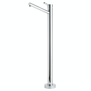 Phoenix - Vivid - V799 CHR - Floor Mounted Bath Mixer