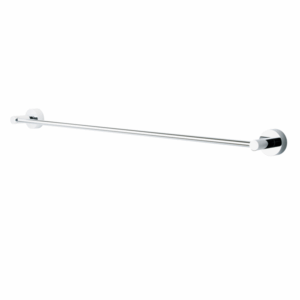 Phoenix - Vivid - VA803 CHR - Single Towel Rail 900mm