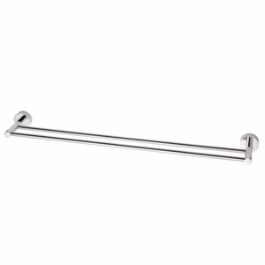 Phoenix - Vivid - VA812 CHR - Double Towel Rail 900mm