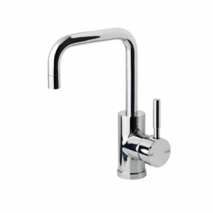 Phoenix - Vivid - VL732 CHR - Kitchen Sink Mixer 160mm Squareline