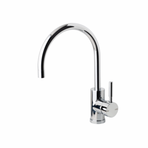 Phoenix - Vivid - VL733 CHR - Kitchen Sink Mixer 220mm Gooseneck