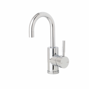 Phoenix - Vivid - VL734 CHR - Basin Mixer 120mm Gooseneck
