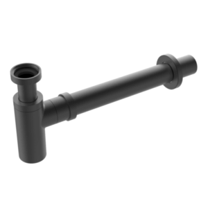 Abey - Gareth Ashton - Lucia - WC10-B - Bottle Trap - Black