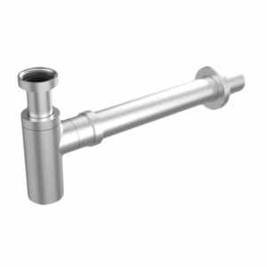 Abey - Gareth Ashton - Lucia - WC10-BN - Bottle Trap - Brushed Nickel