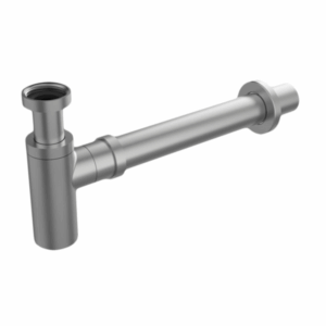 Abey - Gareth Ashton - Lucia - WC10-GM - Bottle Trap - Gun Metal