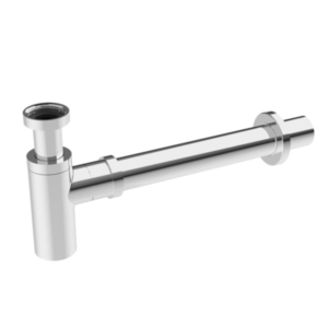 Abey - Gareth Ashton - Lucia - WC10 - Bottle Trap - Chrome