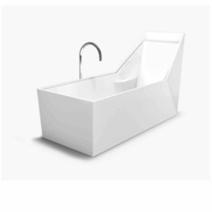 apaiser - WOHAbeing Collaboration - 5724 - Sampan Single Bath 1660mm