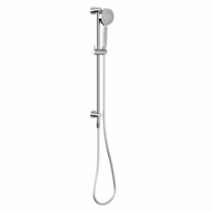 Phoenix - Vivid Slimline - VS687 CHR - Water Through Rail Shower