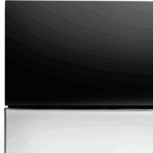 TECE - 9.240.807 - TECEsquare Glass - Flush Button - Black Glass/Chrome Buttons