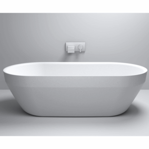 apaiser - Geometrics - 50519 - Sol Oval Bath 1660mm