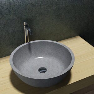 Pietra Bianca - Surena - PB3001 - Terrazzo Basin