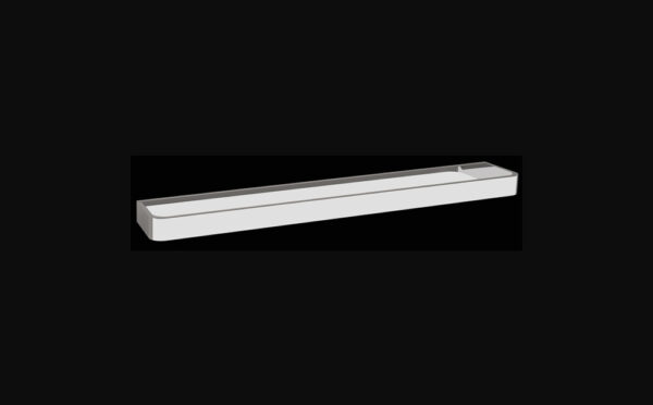 Paco Jaanson - Ascension Yo - HI-561390 - Glass Shelf