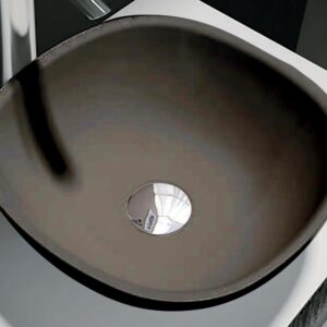 Pietra Bianca - Marcello 350mm - PB3008 - Terrazzo Basin