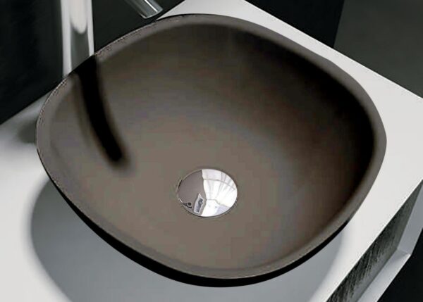 Pietra Bianca - Marcello 350mm - PB3008 - Terrazzo Basin