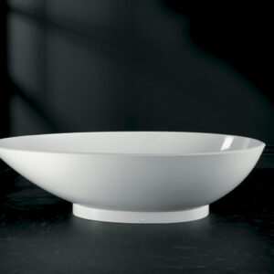 Victoria + Albert - Napoli - NAP-N-SW-NO - Egg-Shaped Freestanding Bath 1900mm