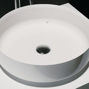 Pietra Bianca - Georgia - PB3021 - Marble Basin 360mm