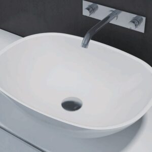 Pietra Bianca - Julia - PBS2022 - Marble Basin