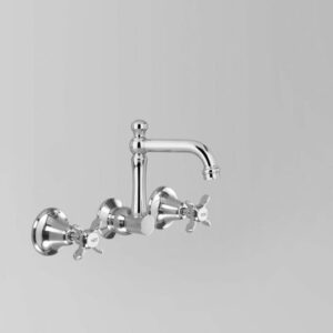 Astra Walker - Olde English - A51.27.V2.00 - Wall Set - Chrome