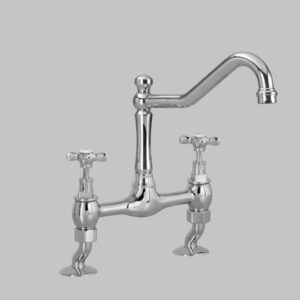 Astra Walker - Olde English - A51.32.V2.00 - Kitchen Mixer - Wels 5 Star Flow Rate 6L/min - Chrome