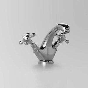 Astra Walker - Classic - A57.04.00 - Basin Mixer - Wels 5 Star Flow Rate 6L/min - Chrome