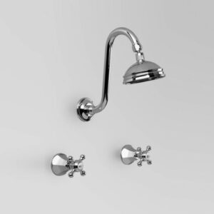 Astra Walker - Classic - A57.10.00 - Shower Set - Chrome