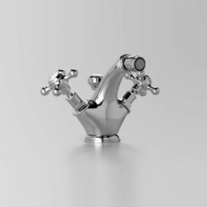 Astra Walker - Classic - A57.37.00 - Bidet Mixer - Wels 5 Star Flow Rate 6L/min - Chrome