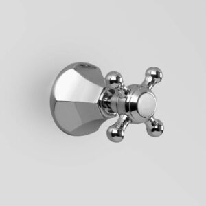 Astra Walker - Classic - A57.41.00 - Bath/Shower Diverter - Chrome