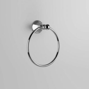 Astra Walker - Classic - A57.51.00 - Towel Ring - Chrome