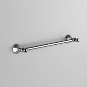 Astra Walker - Classic - A57.55.9.00 - Single Towel Rail 900mm - Chrome