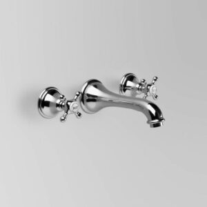 Astra Walker - Edwardian - A52.05.00 - Wall Set - Chrome