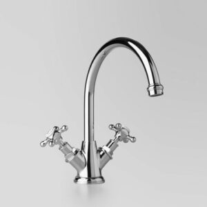 Astra Walker - Edwardian - A52.30.00 - Kitchen Mixer - Wels 5 Star Flow Rate 6L/min - Chrome