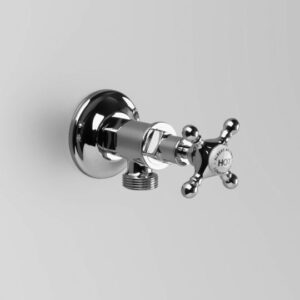 Astra Walker - Edwardian - A52.45.00 - Cistern Tap - Chrome