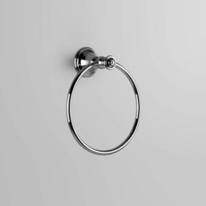 Astra Walker - Edwardian - A52.51.00 - Towel Ring - Chrome