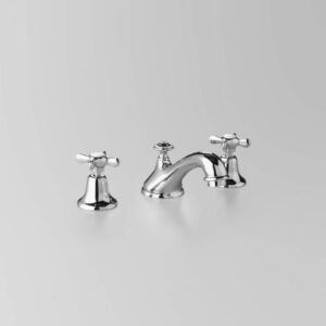 Astra Walker - Olde English - A51.00.V3.00 - Basin Set - Wels 5 Star - Chrome