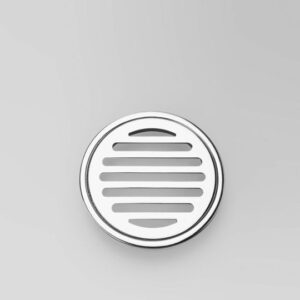 Astra Walker - Wastes and Traps - A70.24.00 - 100mm Floor Grate - Chrome