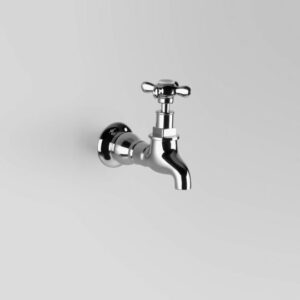 Astra Walker - Olde English - A51.15.00 - Bib Tap Set Female - Chrome