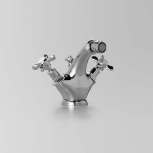 Astra Walker - Olde English - A51.37.00 - Bidet Mixer - Wels 5 Star Flow Rate 6L/min - Chrome
