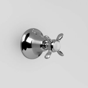 Astra Walker - Olde English - A51.41.00 - Bath/Shower Diverter - Chrome